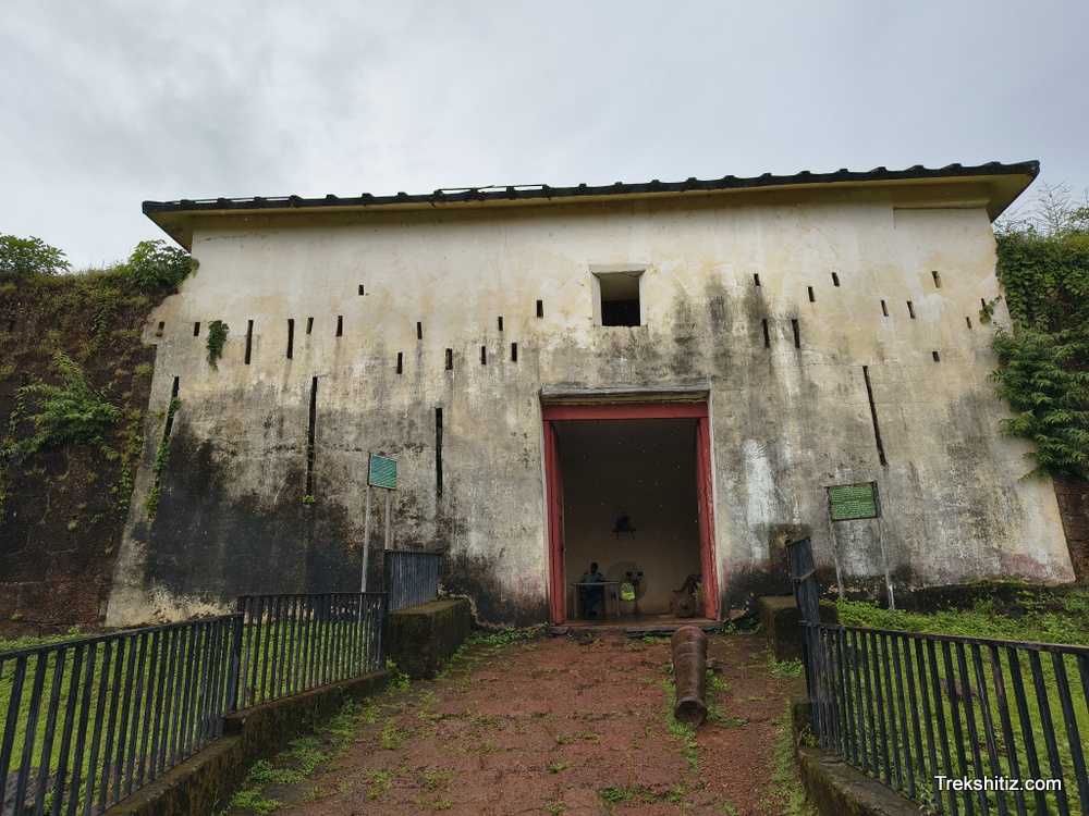 Cabo de Rama (Kholgad)